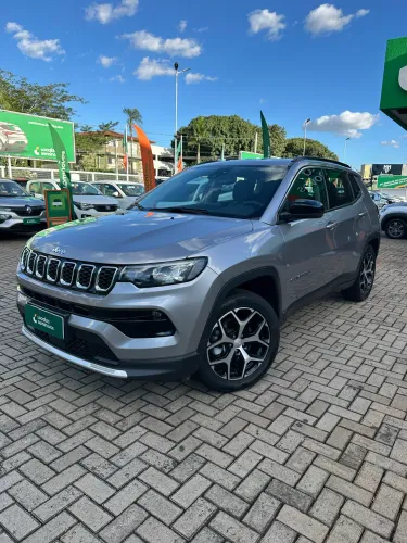 Jeep Compass Long. T270 1.3 TB 4X2 Flex AUT 2025