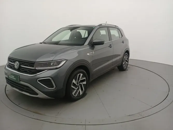 Volkswagen T-Cross Highline 1.4 TSI Flex 16V 5P AUT 2026
