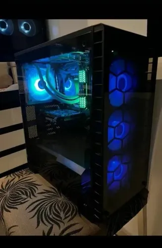 PC Gamer i7-7700K | GTX 1650 | 24GB RAM | SSD 500GB