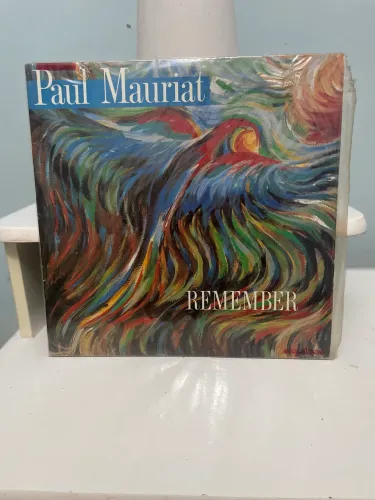 LP Vinil Original - A Grande Orquestra de Paul Mauriat - Paul Mauriat - Remember