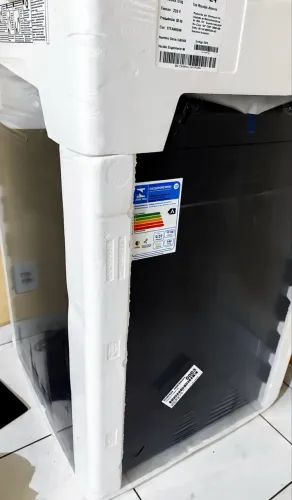 Máquina de lavar Brastemp 13kg