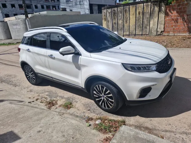 Ford Territory Titanium 1.5 Gtdi Ecobo. AUT 2021