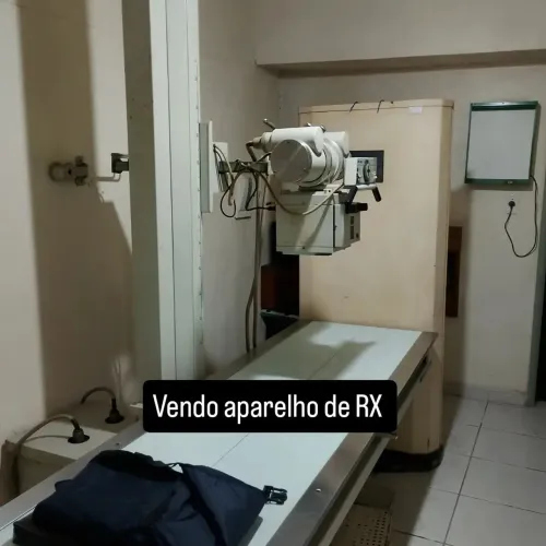 Aparelho de RX