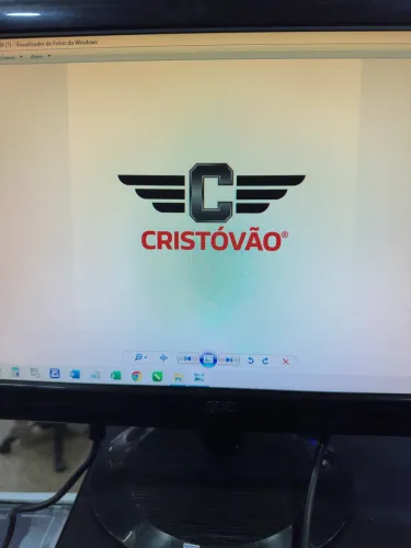 Monitor Aoc 18,5 polegadas Vga modelo 936Swa 