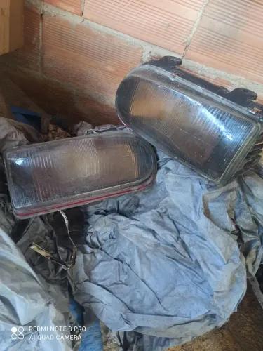 Par farol original gol G2 $100