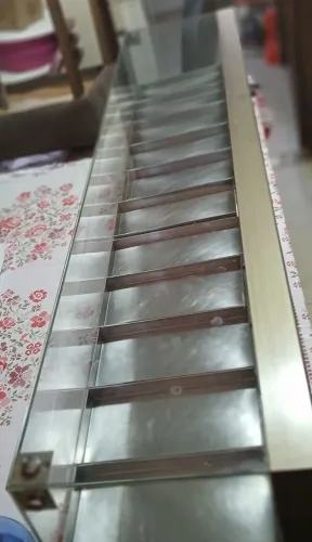 Estufa para salgado