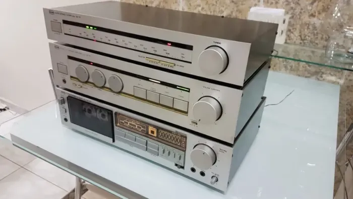 amplificador receiver