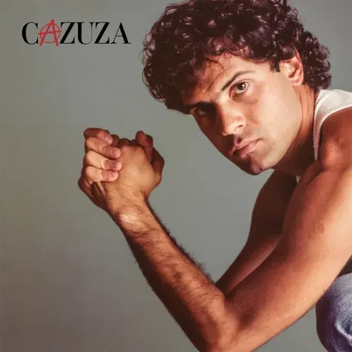CAZUZA - EXAGERADO (LP)
