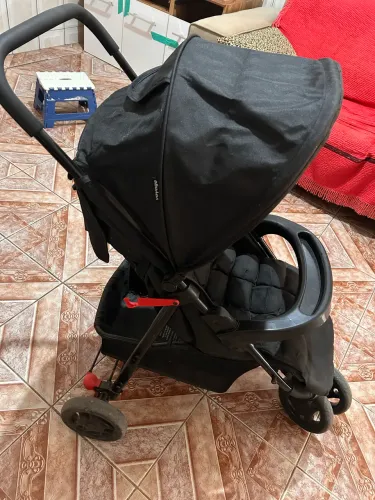 Carrinho de Bebé 