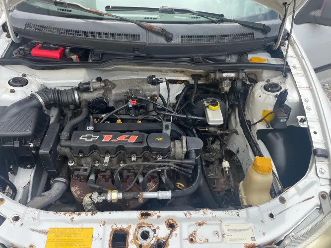 Chevrolet Celta Life 1.0 MPFI VHC 8V 3P 2005