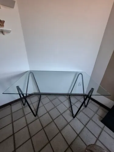 Mesa de escritório Tok e Stock