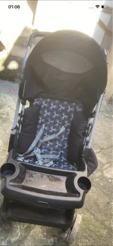 Carrinho de bebê
