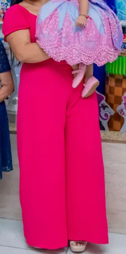 Macacão elegante