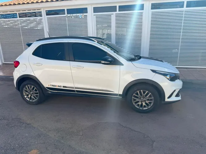 Fiat Argo Trekking 1.3 8V Flex 2020