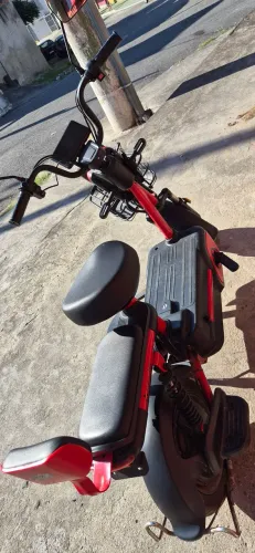 Bicicleta elétrica