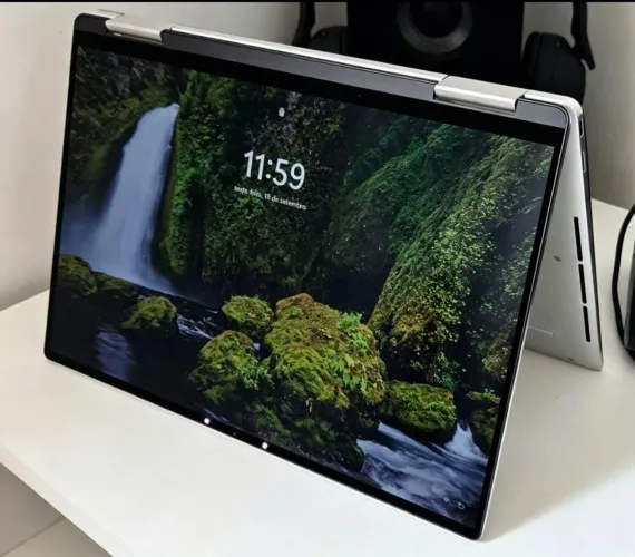 Notebook Dell XPS 13 2 em 1 i5 11gen