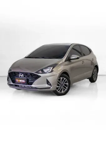 Hyundai HB20 Evolution 1.0 TB Flex 12V AUT 2021