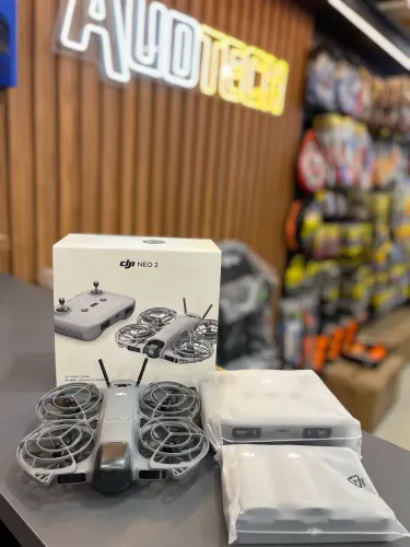 DJI Neo 2 Fly More Combo (Sem tela