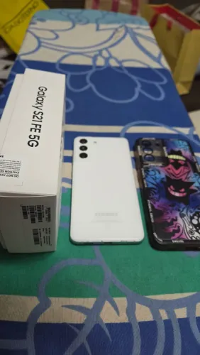 S21 fe 256 Gb