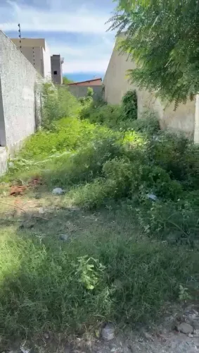 Vendo Lote/Terreno do Monte Castelo em Patos - PB