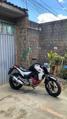 Honda CB Twister/flexone 250cc 2019