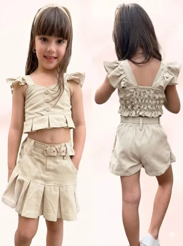 Conjunto infantil