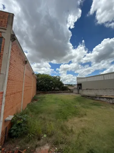 Terreno à venda no bairro Industrial Sigisfredo Boer em Americana/SP