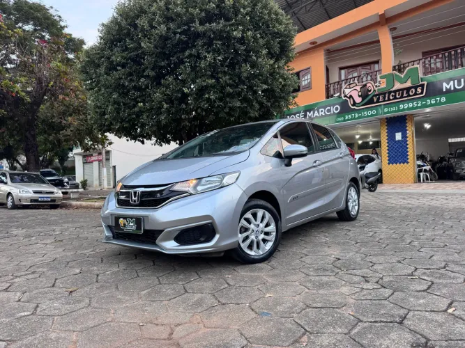 Honda Fit Personal 1.5 Flexone 16V 5P Aut. 2018