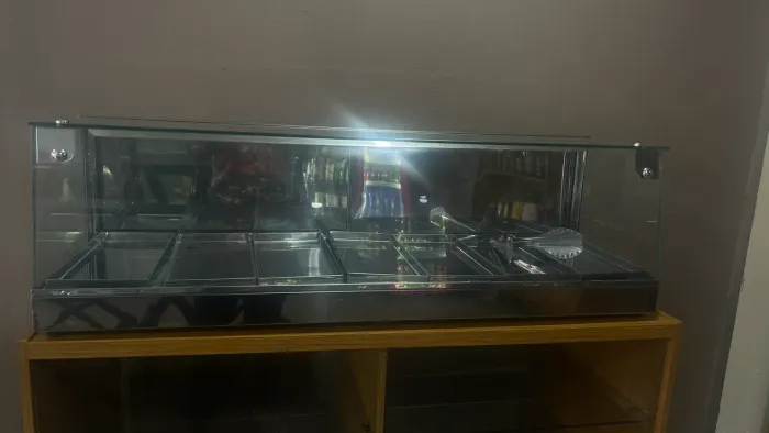 Venda estufa
