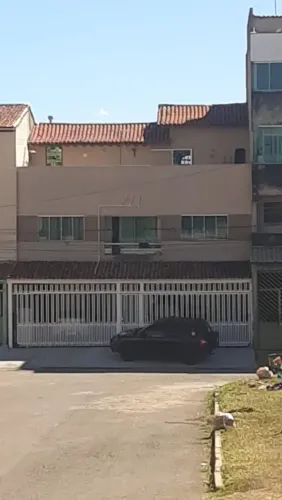 ALUGO Duplex 4 qts vazada com mirante