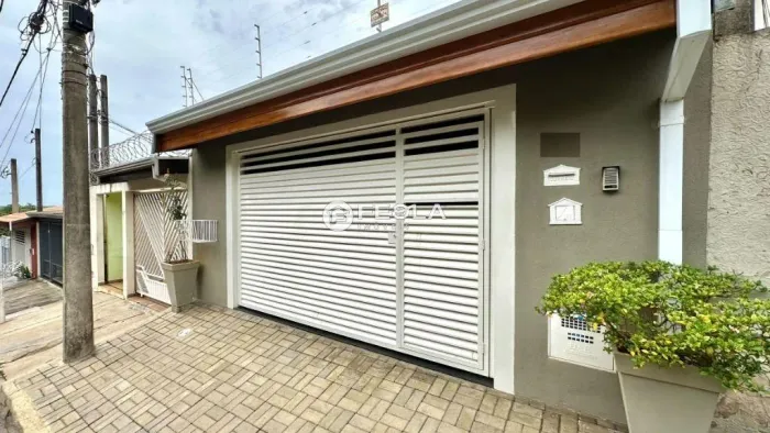Casa à venda em Americana, Parque Nova Carioba, com 2 quartos, com 140 m²