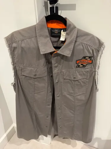 Harley Davidson Colete G