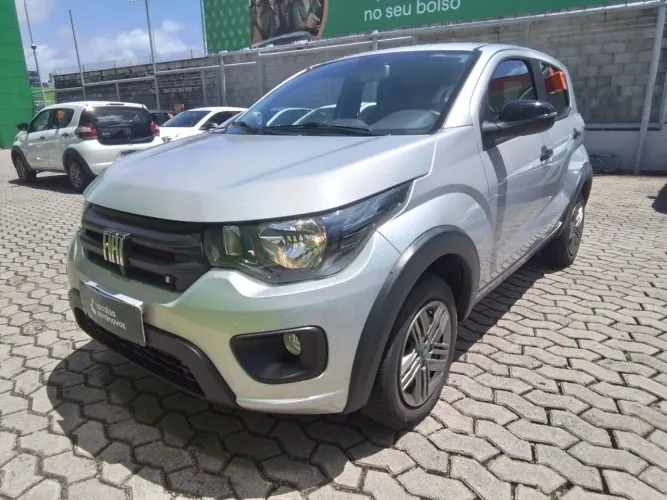Fiat Mobi Like 1.0 Fire Flex 5P. 2026