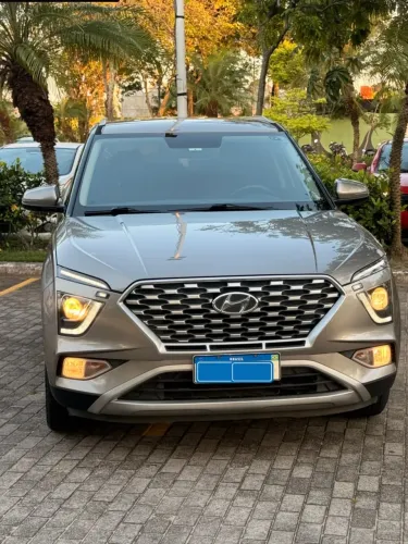 Hyundai Creta Limited 1.0 TB 12V Flex AUT 2022