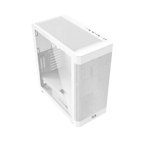 Gabinete Gamer Redragon Aeroglass lateral de vidro