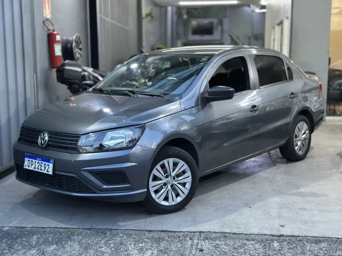 Volkswagen Voyage 1.6 MSI Flex 8V 4P 2019