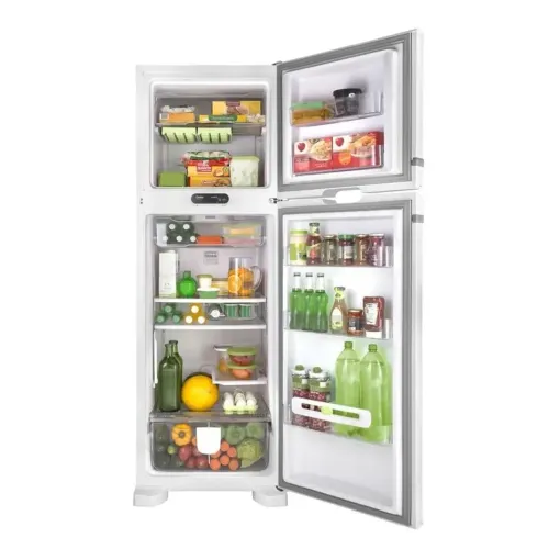 Geladeira Consul Frost Free Duplex 386L CRM43NB Branco