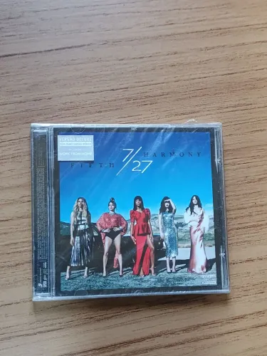 CD FIFTH HARMONY - 7/27, LACRADO 