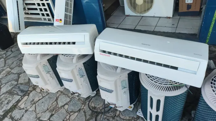 Ar condicionado agrtto 12 mil BTUs inverter