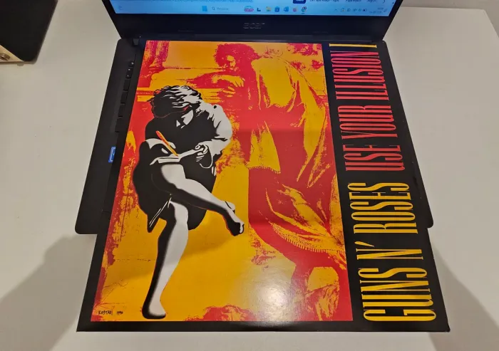 Gun N Roses - Use Your Illusion I Vinil LP