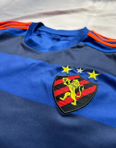 Camisa Sport Recife Adidas Uniforme 3 2016