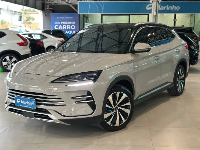 BYD Song Plus 1.5 16V Aut. (hibrido) 2026