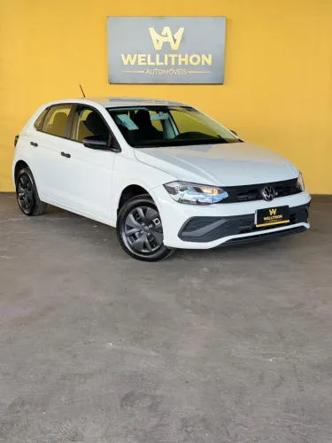 Volkswagen Polo Track 1.0 Flex 12V 5P 2026