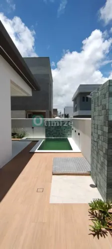 Casa em Condomínio para Venda em João Pessoa, Muçumagro, 3 dormitórios, 1 suíte, 2 banheir