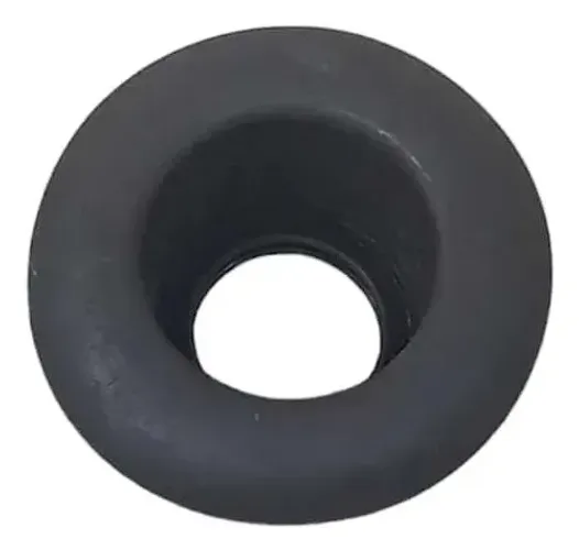 Borracha Vedação Atuador Embreagem Citroen C4 Cx193  Preto