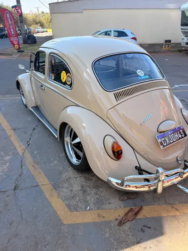 Volkswagen Fusca 1300 1968