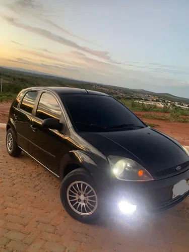 Ford Fiesta Street/ Action 1.0 8V 5P 2007