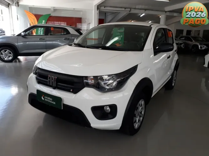 Fiat Mobi Like 1.0 Fire Flex 5P. 2025