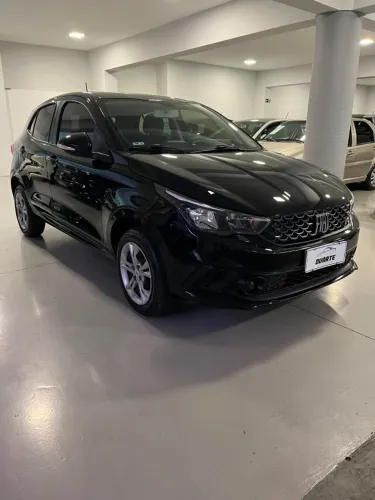 Fiat Argo Drive 1.0 6V Flex 2022