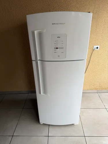Geladeira Brastemp frostfree somente 1280 reais imperdível